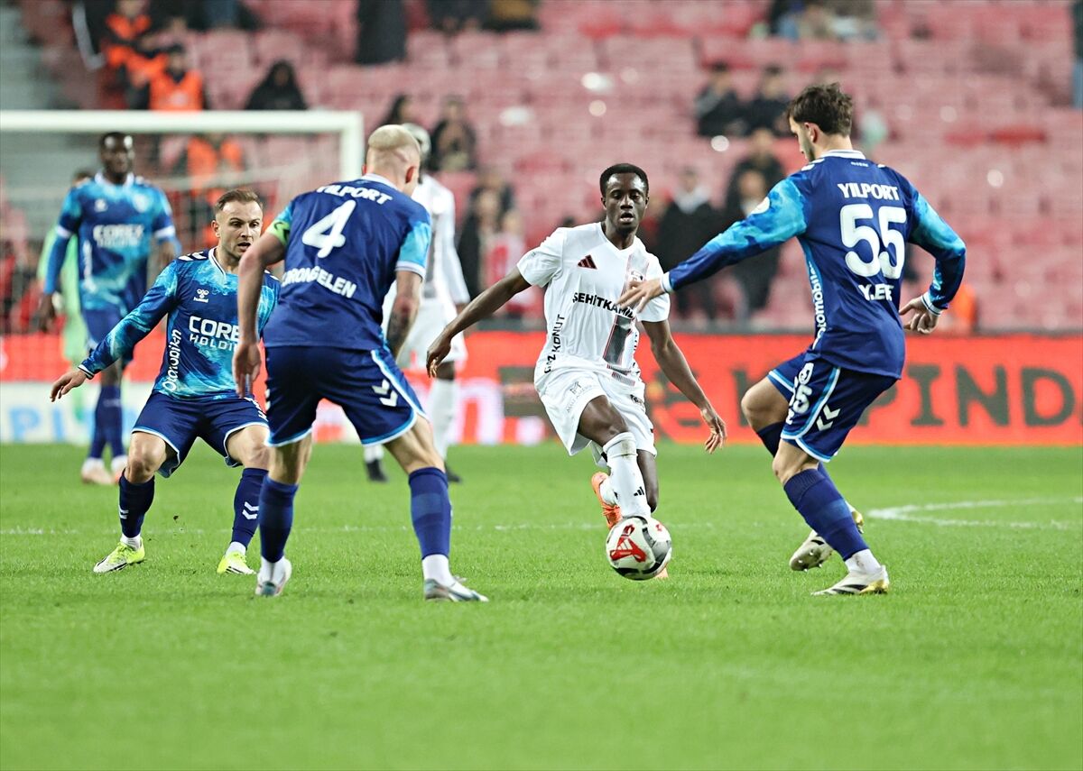 Aa 20260301 40704416 40704410 Samsunsporgaziantep Fk (1)