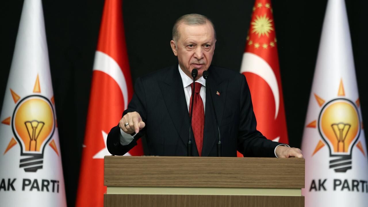 Ak Parti Erdogan