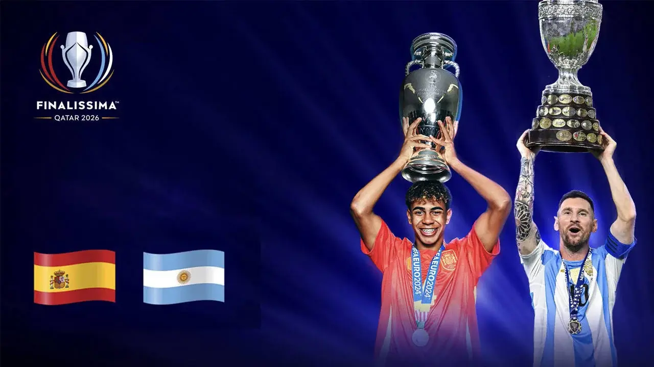 Finalissima Iptal Edildi Ispanya Arjantin Maci Oynanmayacak