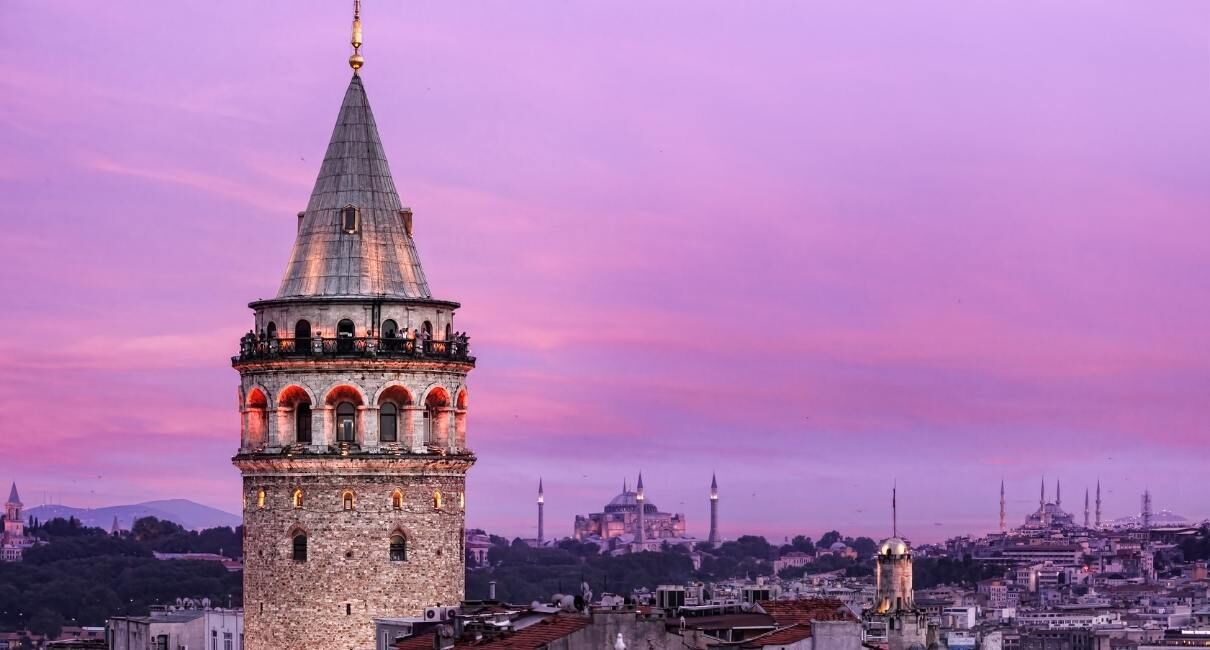 Galata Kulesi