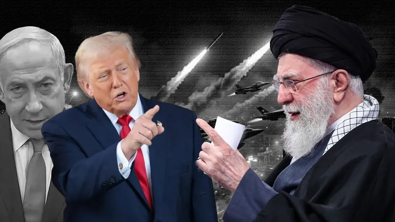 Iran Karsi Saldiriya Basladi Orta Doguya Fuze Yagiyor Iste Savasta Son Durum 1774089 20260301042823