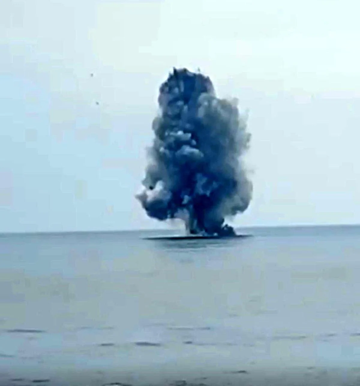 Ordu Valiliginden Imha Edilen Insansiz Deniz 19677218 Amp