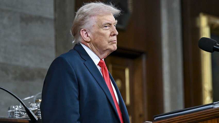 Trump Mucteba Hamaneyin Secilmesinden Memnun Degil Gfgp