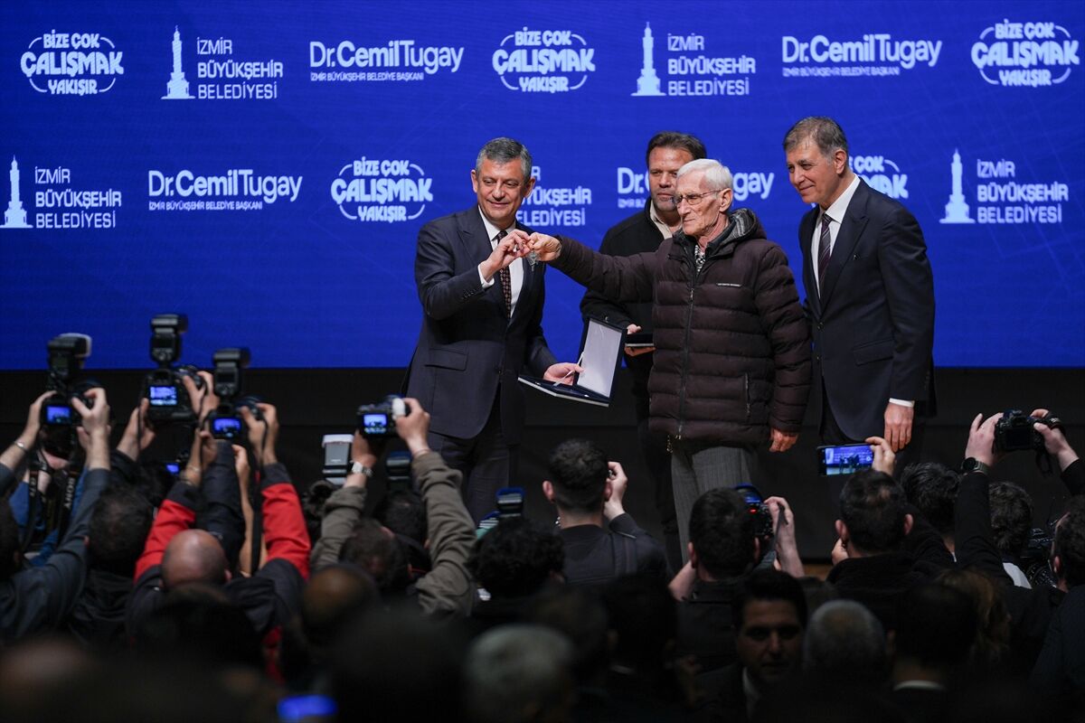 A A 20260402 40995097 40995084 C H P G E N E L B A S K A N I O Z E L I Z M I R D E