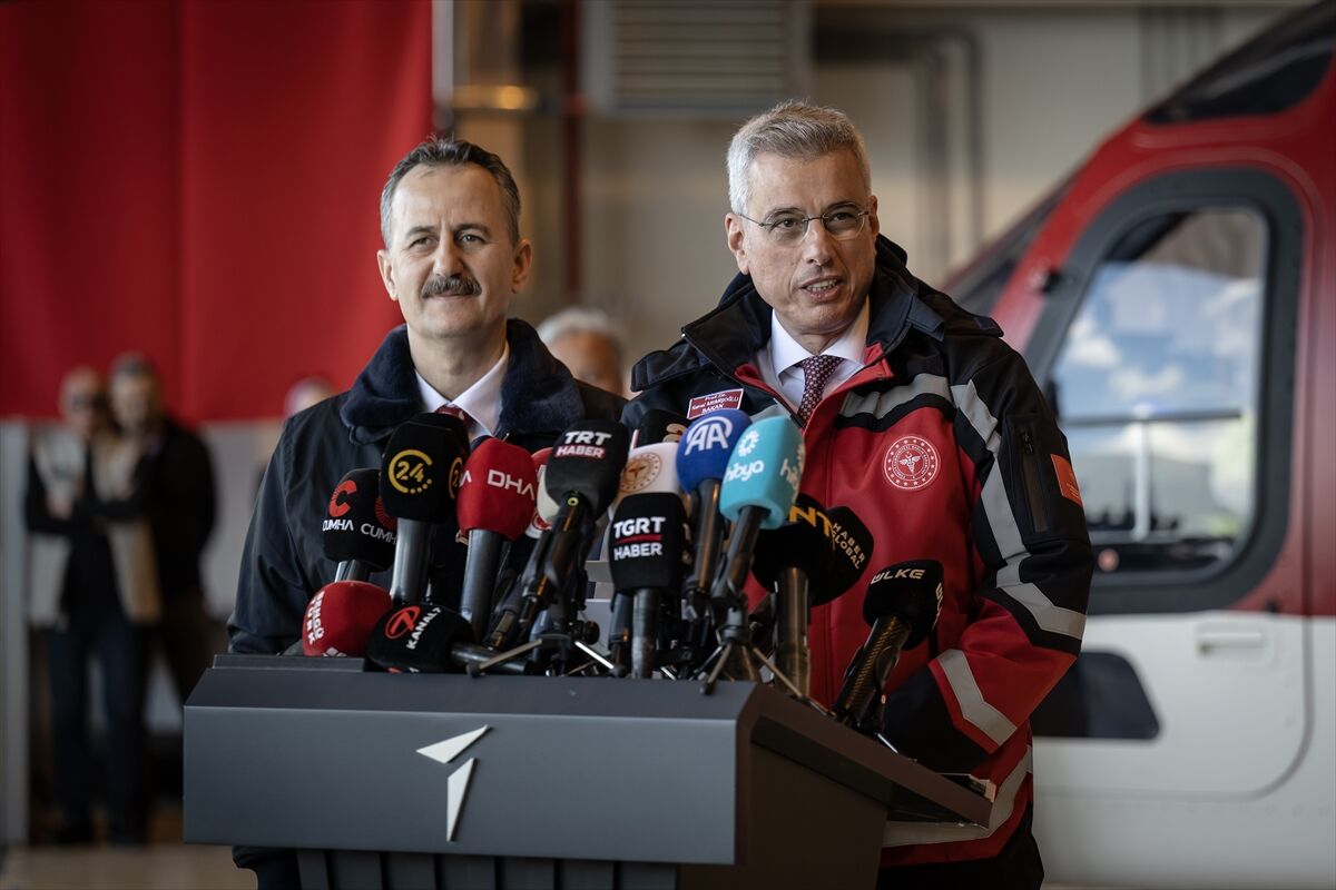 A A 20260406 41030979 41030962 H A V A A M B U L A N S F I L O S U N A D A H I L O L A C A K G O K B E Y I N T E S L I M A T I I C I N G E R I S A Y I M B A S L A D I