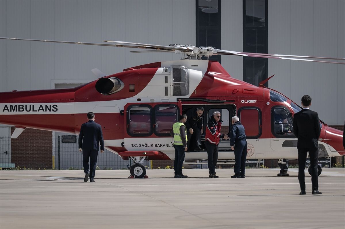 A A 20260406 41030979 41030977 H A V A A M B U L A N S F I L O S U N A D A H I L O L A C A K G O K B E Y I N T E S L I M A T I I C I N G E R I S A Y I M B A S L A D I