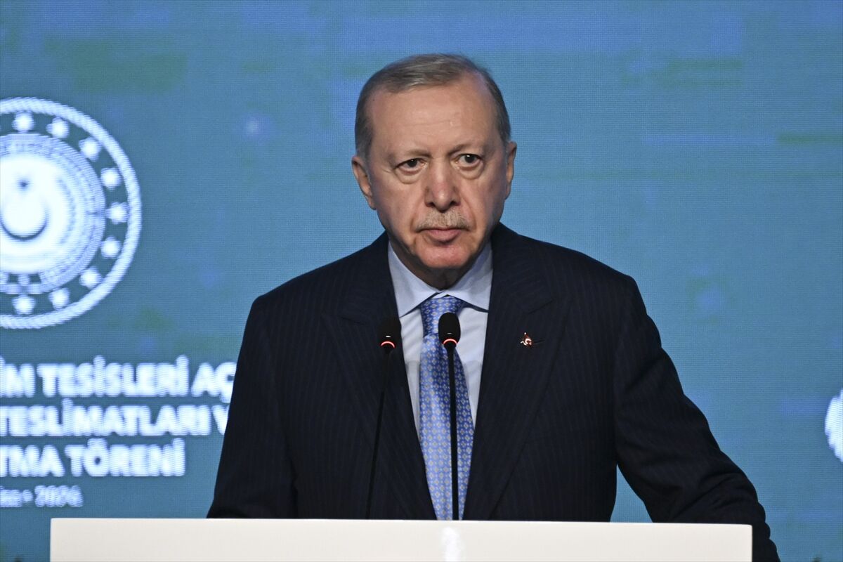 A A 20260407 41040402 41040394 C U M H U R B A S K A N I E R D O G A N R O K E T S A N U R E T I M T E S I S L E R I A C I L I S I V E T E M E L A T M A T O R E N I N E K A T I L D I