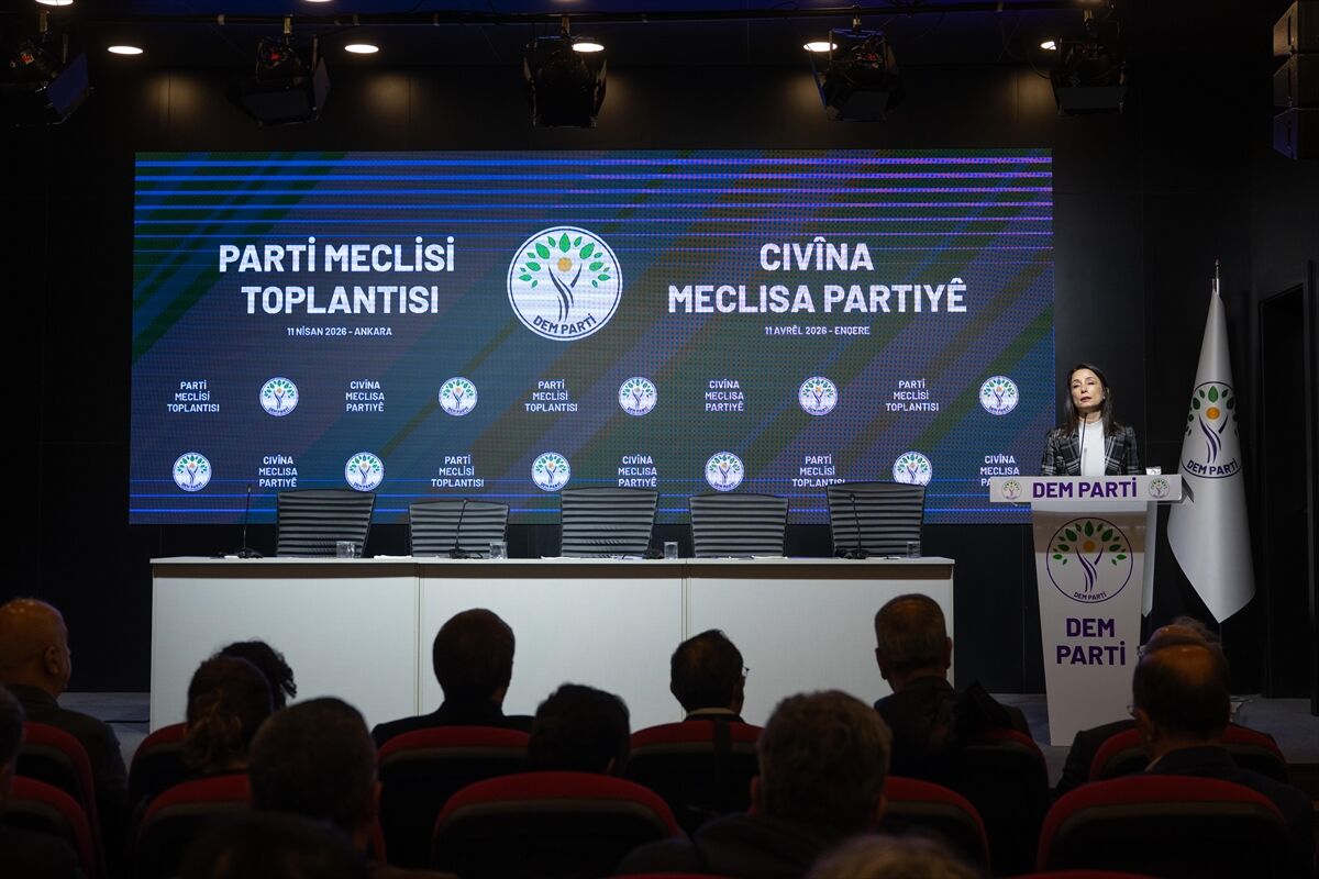 A A 20260411 41078126 41078124 D E M P A R T I E S G E N E L B A S K A N L A R I H A T I M O G U L L A R I V E B A K I R H A N P A R T I M E C L I S I T O P L A N T I S I N A K A T I L D I