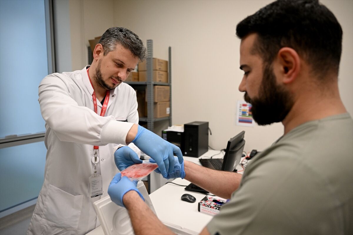 A A 20260415 41109350 41109343 T U R K I Y E D E K A N K A N S E R I H A S T A L A R I I C I N H U C R E T E D A V I S I D O N E M I B A S L A D I