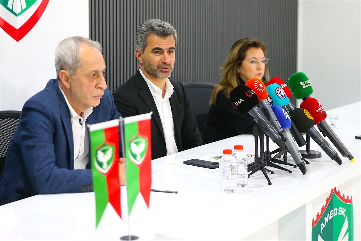 A A 20260415 41113334 41113333 A M E D S P O R T I F F A A L I Y E T L E R K U L U B U B A S K A N I N A H I T E R E N D E N S U P E R L I G A C I K L A M A S I