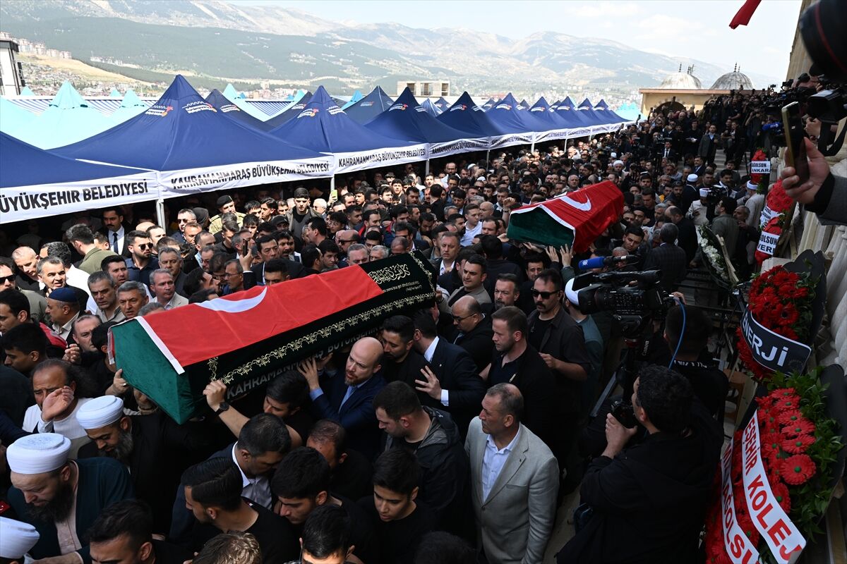 A A 20260416 41121685 41121684 K A H R A M A N M A R A S T A K I O K U L S A L D I R I S I N D A H A Y A T I N I K A Y B E D E N L E R S O N Y O L C U L U G U N A U G U R L A N I Y O R