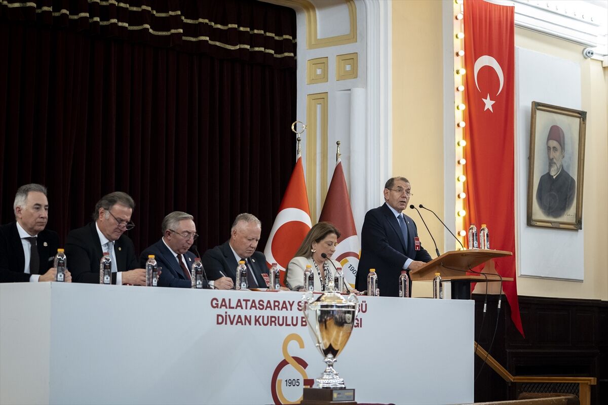 A A 20260418 41143904 41143902 G A L A T A S A R A Y K U L U B U B A S K A N I O Z B E K S U P E R L I G D E S A M P I Y O N O L A C A K L A R I N A I N A N I Y O R