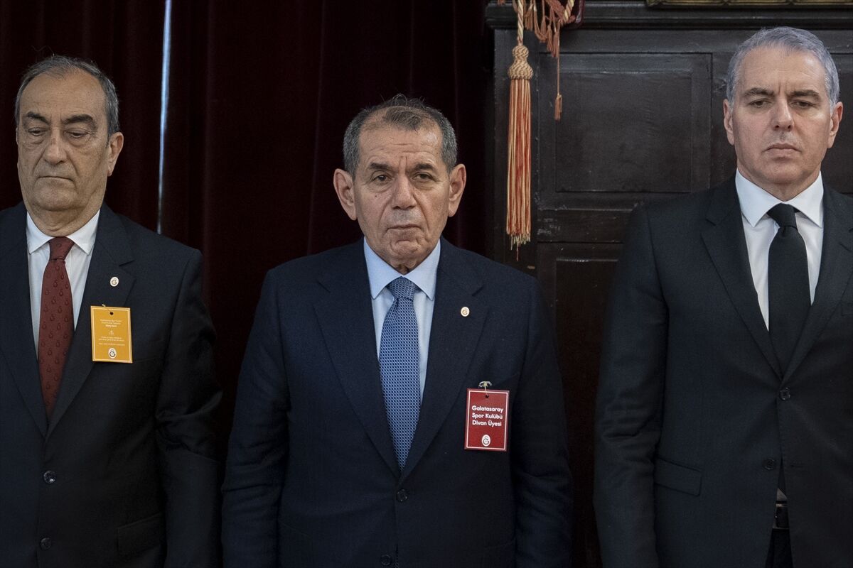 A A 20260418 41143904 41143903 G A L A T A S A R A Y K U L U B U B A S K A N I O Z B E K S U P E R L I G D E S A M P I Y O N O L A C A K L A R I N A I N A N I Y O R