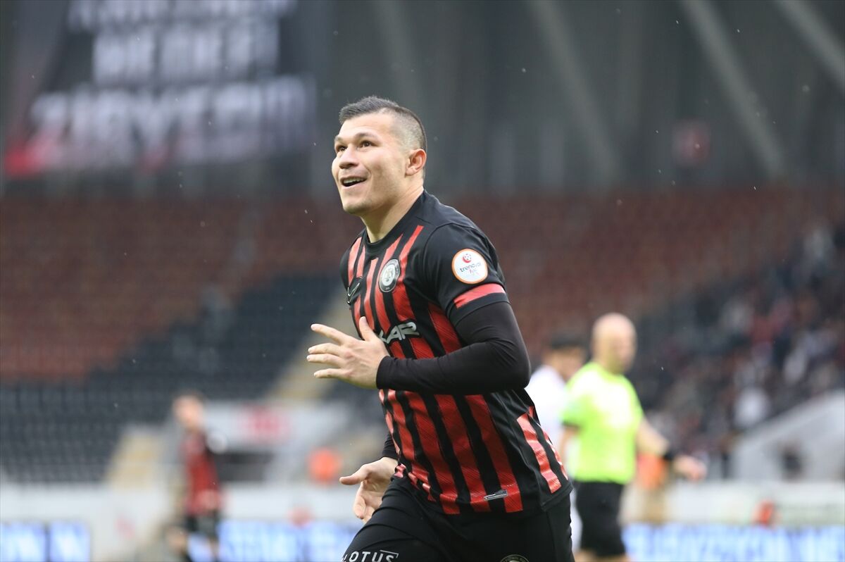 A A 20260419 41153811 41153805 A R C A C O R U M F K O Z B E L S A N S I V A S S P O R