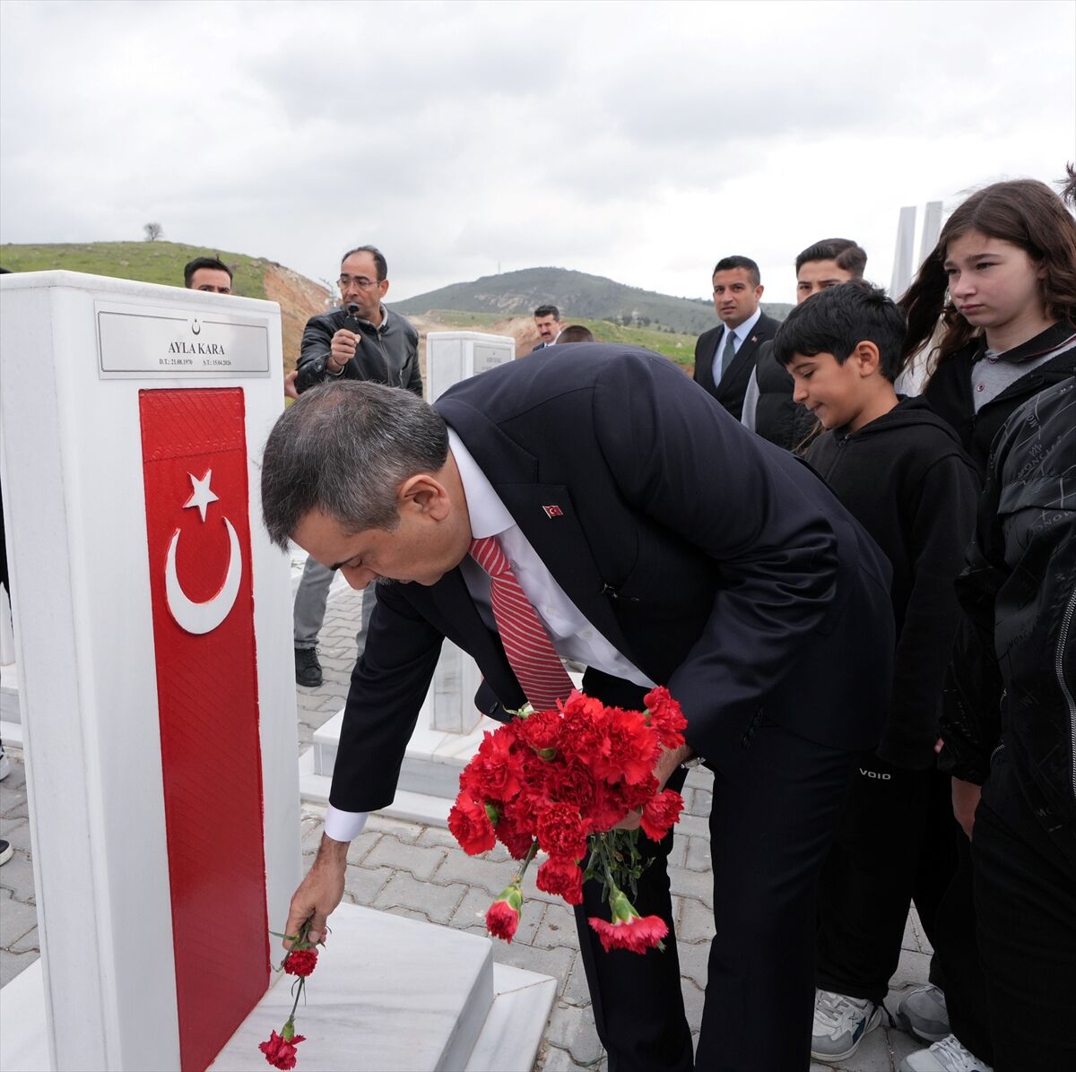 A A 20260422 41177277 41177268 M I L L I E G I T I M B A K A N I T E K I N S E H I T O G R E T M E N L E R A B I D E S I N I Z I Y A R E T E T T I