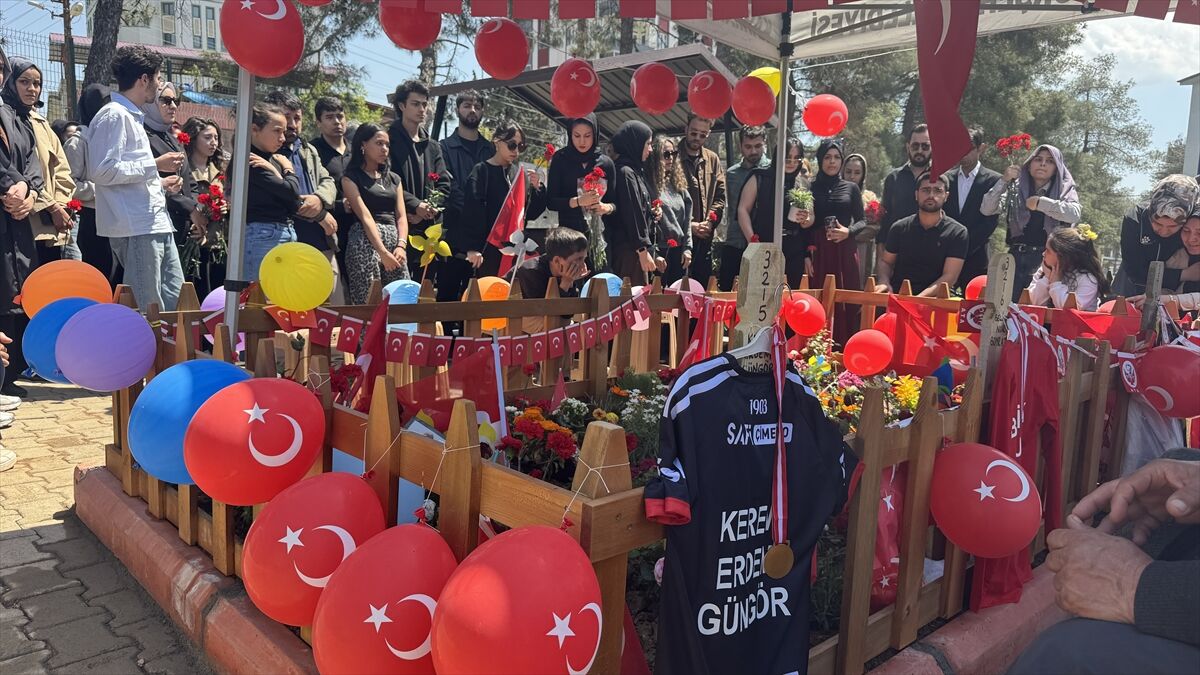 A A 20260423 41190089 41190082 K A H R A M A N M A R A S T A O K U L S A L D I R I S I N D A H A Y A T I N I K A Y B E D E N C O C U K L A R 23 N I S A N D A M E Z A R L A R I B A S I N D A A N I L D I