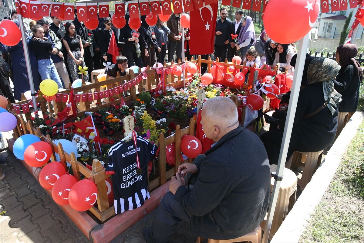 A A 20260423 41190089 41190083 K A H R A M A N M A R A S T A O K U L S A L D I R I S I N D A H A Y A T I N I K A Y B E D E N C O C U K L A R 23 N I S A N D A M E Z A R L A R I B A S I N D A A N I L D I