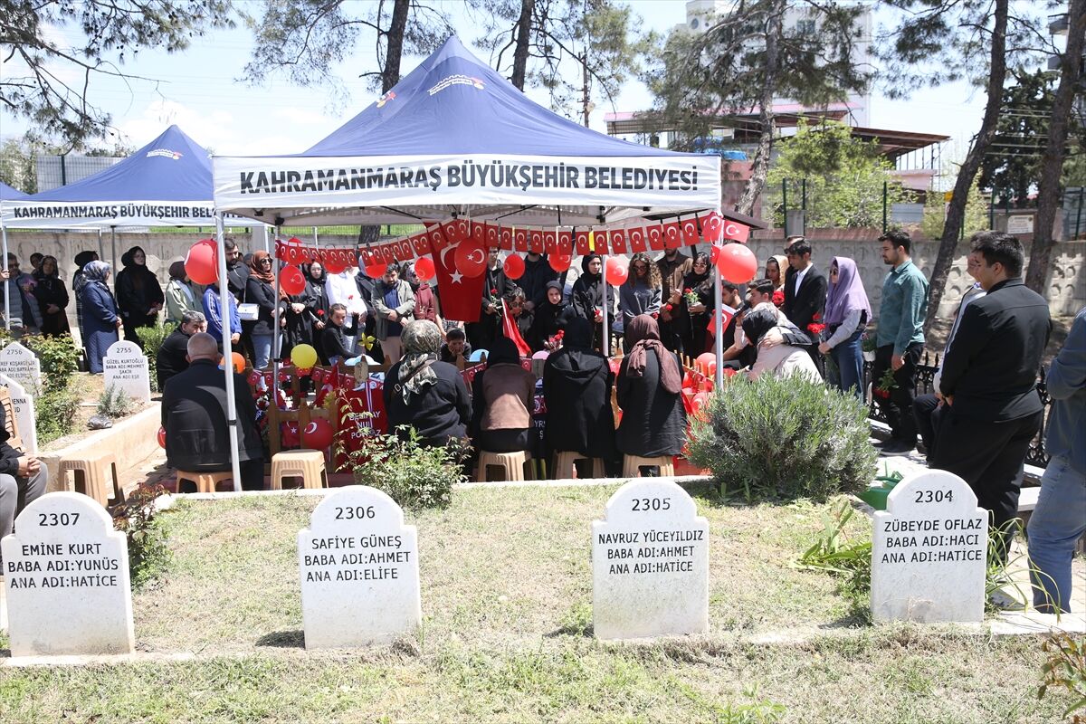 A A 20260423 41190089 41190084 K A H R A M A N M A R A S T A O K U L S A L D I R I S I N D A H A Y A T I N I K A Y B E D E N C O C U K L A R 23 N I S A N D A M E Z A R L A R I B A S I N D A A N I L D I