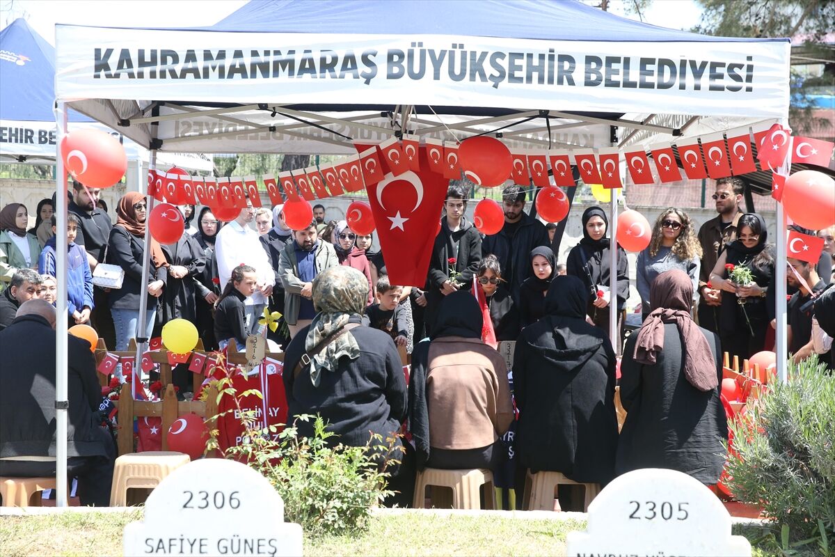 A A 20260423 41190089 41190085 K A H R A M A N M A R A S T A O K U L S A L D I R I S I N D A H A Y A T I N I K A Y B E D E N C O C U K L A R 23 N I S A N D A M E Z A R L A R I B A S I N D A A N I L D I