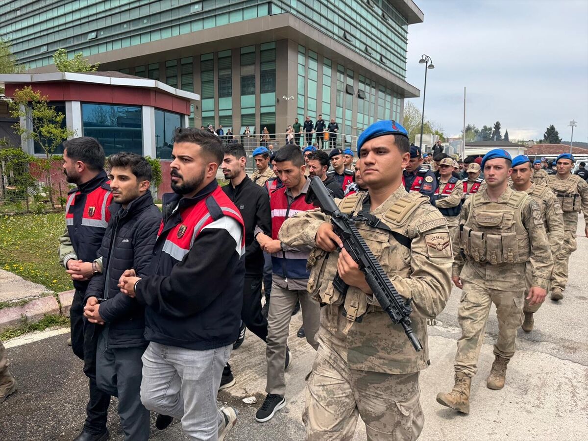 A A 20260427 41224797 41224794 G A Z I A N T E P M E R K E Z L I Y A S A D I S I B A H I S O P E R A S Y O N U N D A Y A K A L A N A N 81 S U P H E L I A D L I Y E Y E S E V K E D I L D I