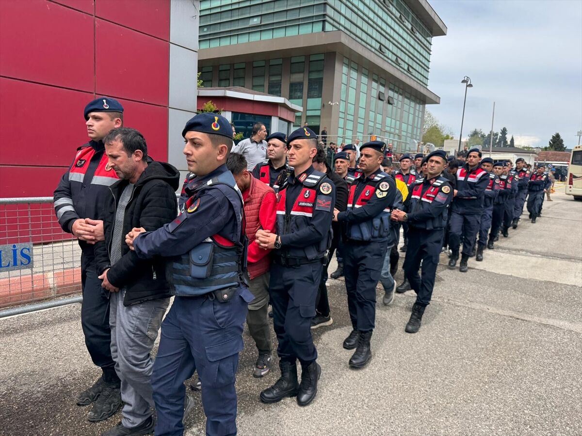 A A 20260427 41224797 41224795 G A Z I A N T E P M E R K E Z L I Y A S A D I S I B A H I S O P E R A S Y O N U N D A Y A K A L A N A N 81 S U P H E L I A D L I Y E Y E S E V K E D I L D I