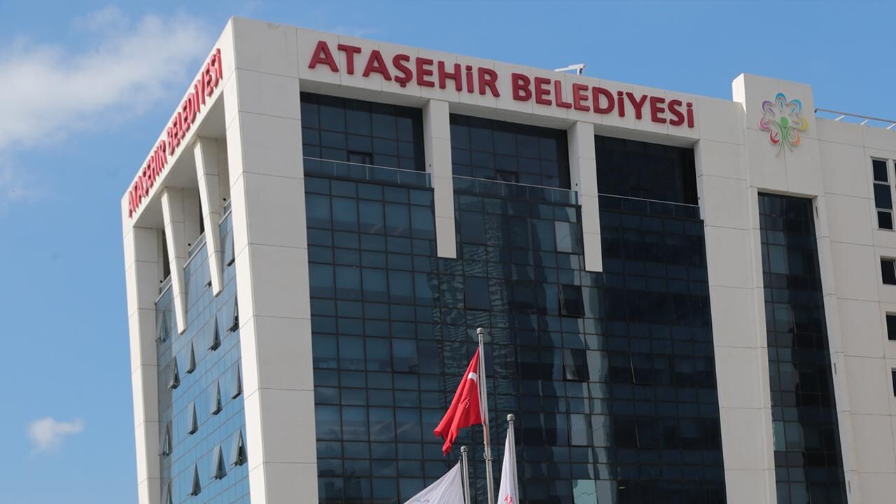 Atasehir Belediyesi Aa 1989452