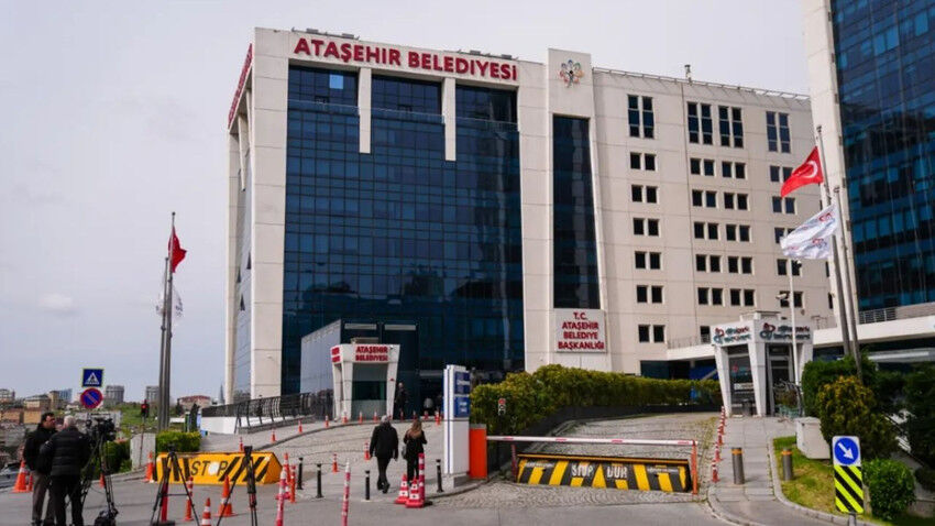 Atasehir Belediyesinde Yeni Baskanvekili Murat Gunes Oldu Quyz