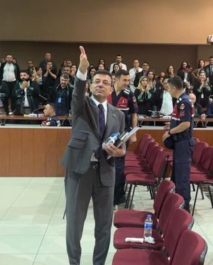 Ekrem Mamo Lu B B Davas 10 Mart 2026