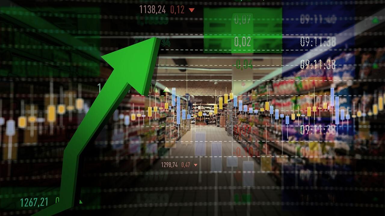 Enflasyon Stok Trt Haber 1754040