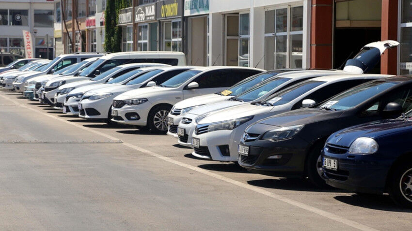 Ikinci El Arac Ticareti Yapan Isletmeler Asgari 60 Gunluk Trafik Sigortasi Yaptirabilecek S7Nm