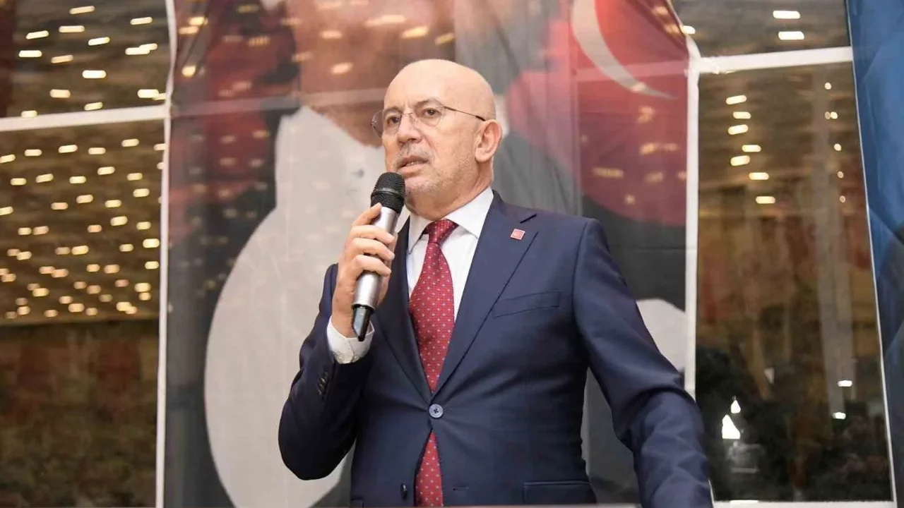 Izbeton Sorusturmasinda Chp Ankara Il Baskani Umit Erkol Ve 8 Supheli Tutuklandi
