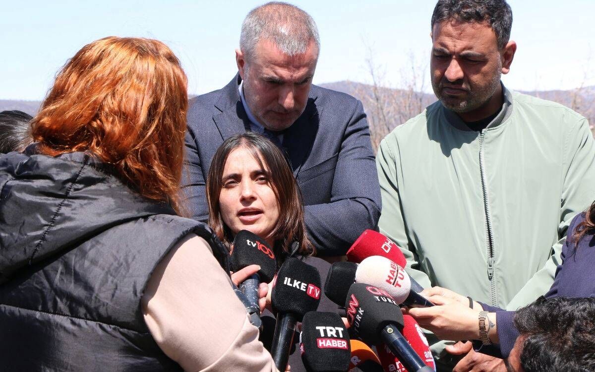 Kronoloji Gulistan Dokuya Ne Oldu