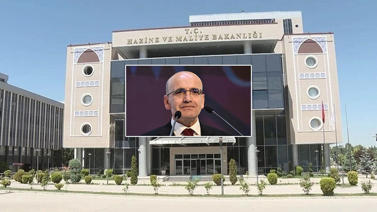 Mahmet Simsek Hazine