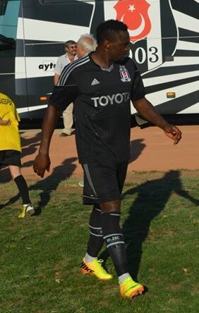 Michael Eneramo Beşiktaş Tekirdağspor