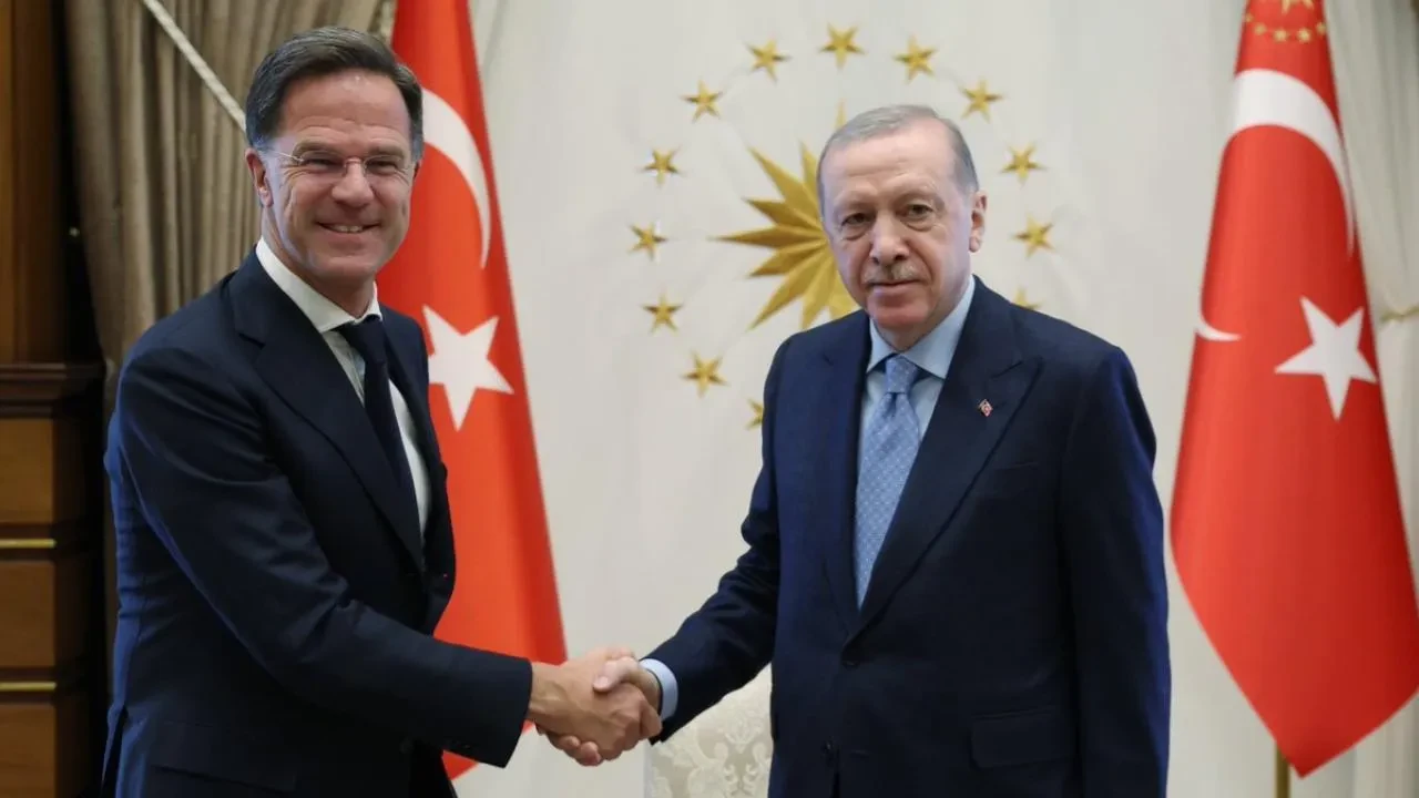 Nato Genel Sekreteri Mark Rutte Turkiyeye Geliyor 3295575
