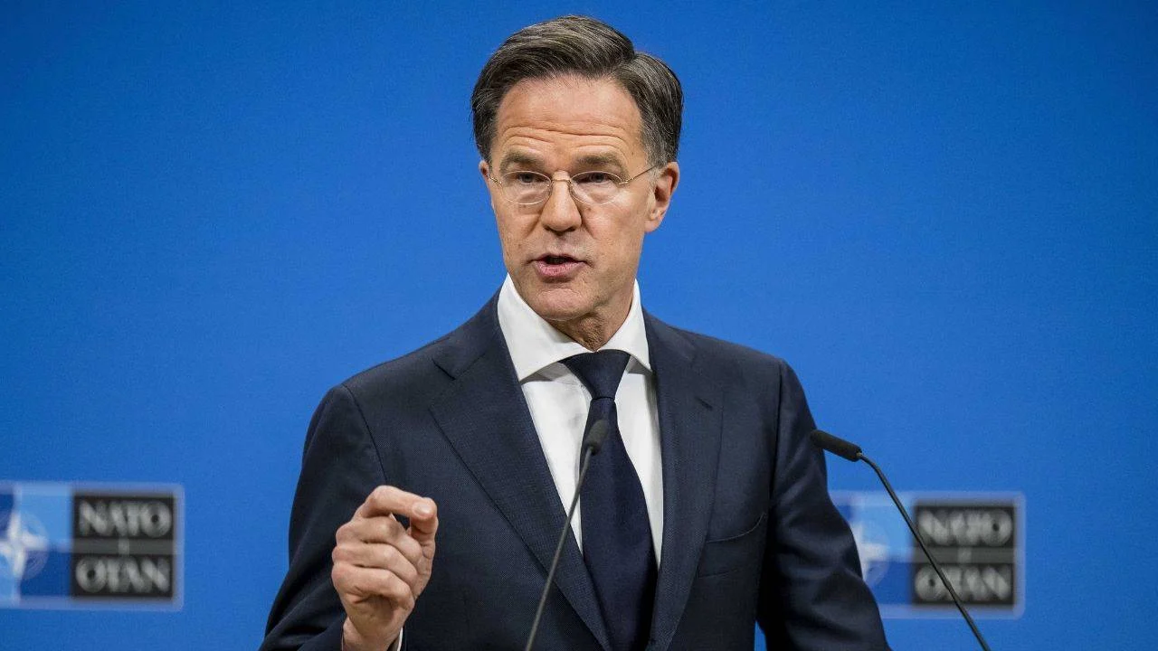 Nato Genel Sekreteri Rutte Turkiyeye Geliyor Tarih Belli Oldu