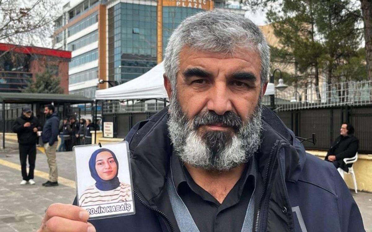 Rojin Kabais Icin Adalet Dna Yok Dediler Simdi Nasil Bulas Oluyor