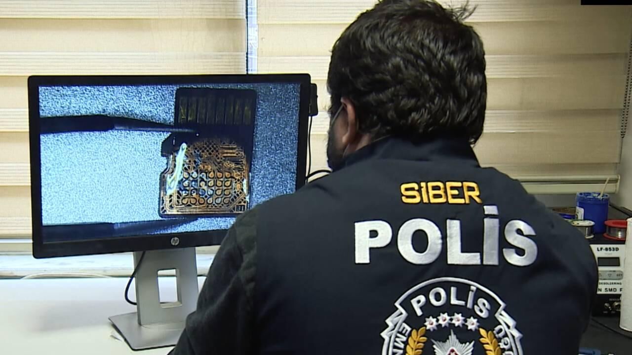 Siber Birim 1487007-1