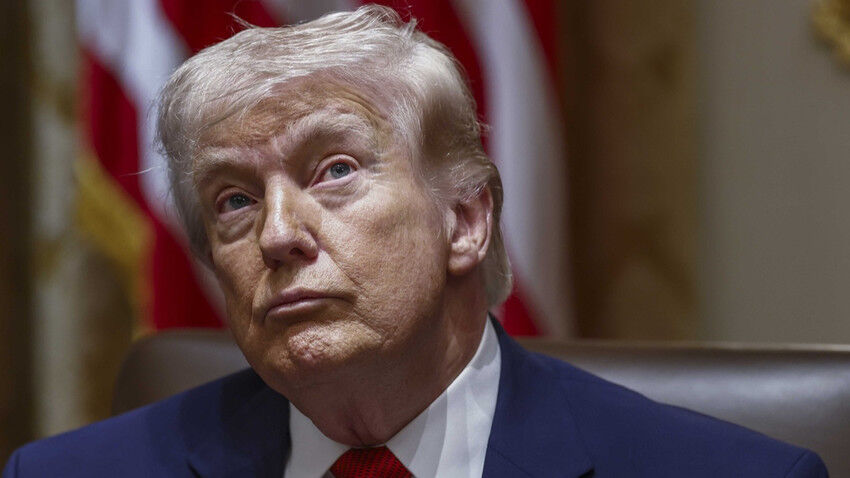 Trump Savasi Iki Uc Hafta Icinde Bitirecegiz Aket-1