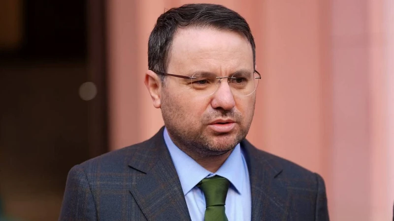 108C2097 Bakan Gurlek Suc Odaklarina Karsi Mucadele Kararlilikla Surecek