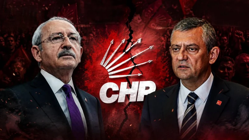 4E5A91D0 Kilicdaroglundan Ozgur Ozele Dikkat Ceken Gonderme Yeni Gorevi Hayirli Olsun