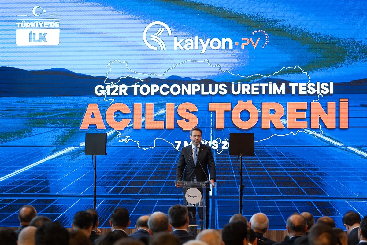 A A 20260507 41312626 41312619 K A L Y O N P V T O P C O N P L U S G U N E S P A N E L I U R E T I M T E S I S I A C I L I S T O R E N I