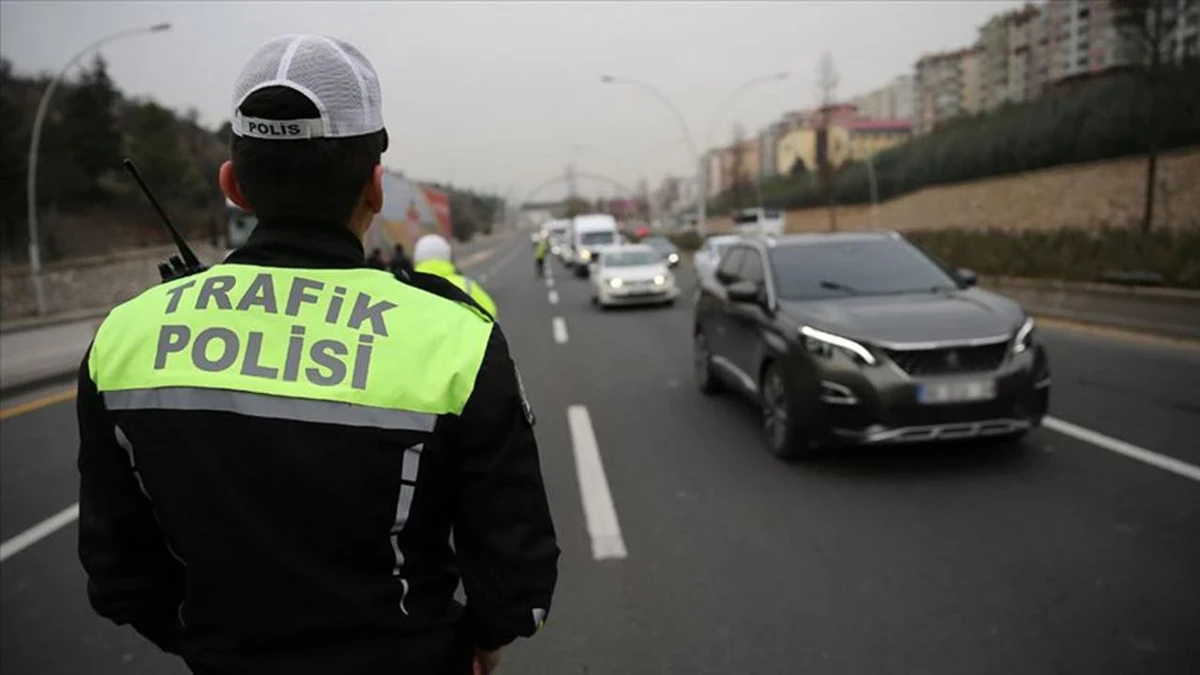 Ankara Trafik 1 Pjsy