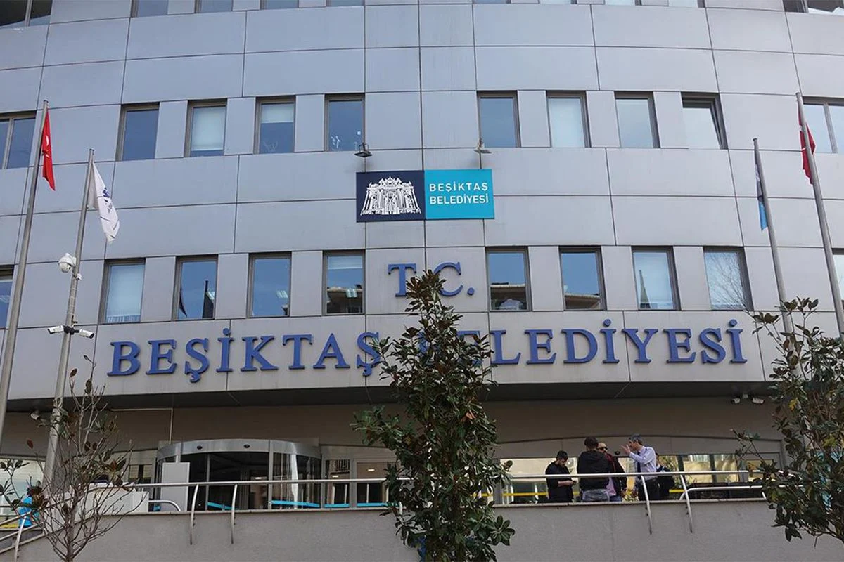 Besiktas Belediyesine Yonelik Sorusturmada 5 Zanli 19860412 1279 Amp