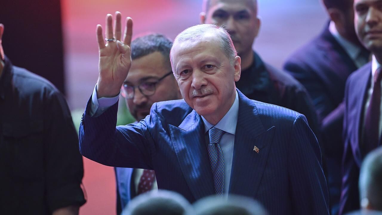 Cumhurbaskani Erdogan Aa 2366189