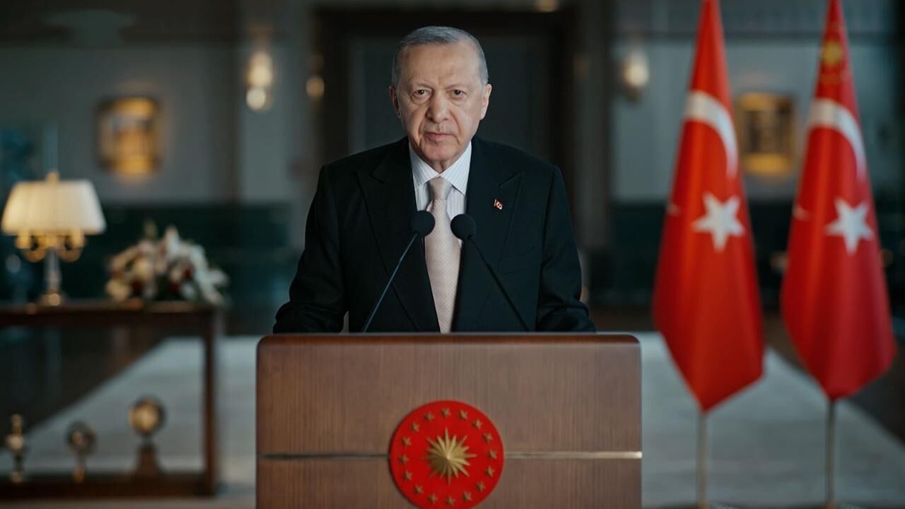 Cumhurbaskani Erdogan Bayram Mesaji 2367815