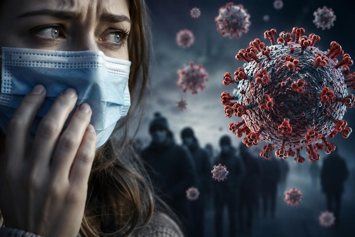 Dso Den Hantavirus Salgini Uyarisi 19840497 5497 Amp