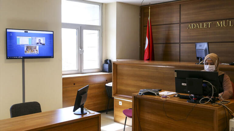 E Duruşma 1