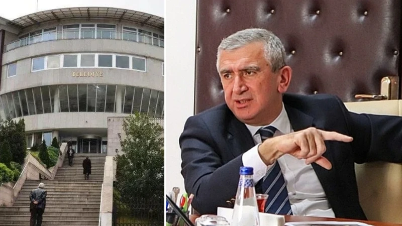 F47A2E6E Akcakoca Belediye Baskani Albayrak Irtikap Sucundan Gozaltina Alindi