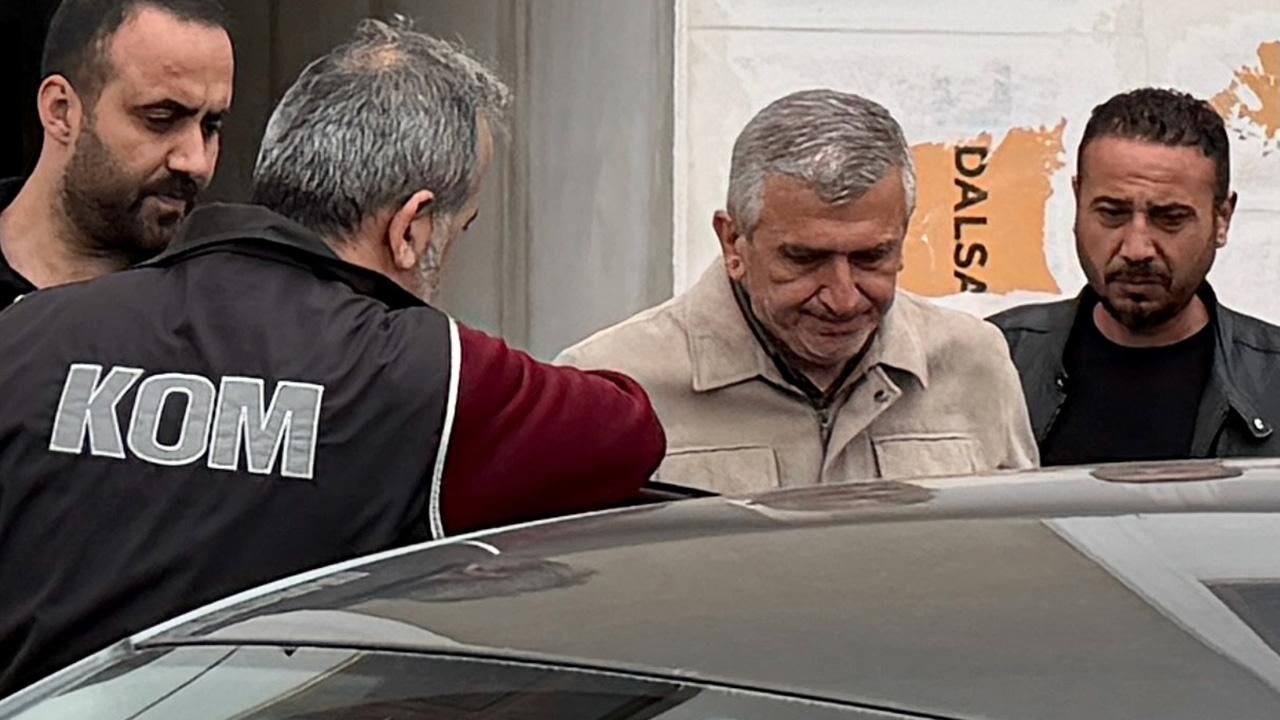 Fikret Albayrak Tutuklama Aa 2463770